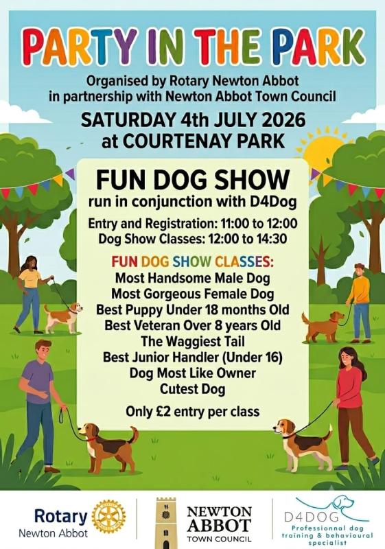 Summer Fayre Dog Show