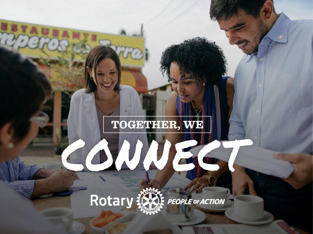 Rotary In Action