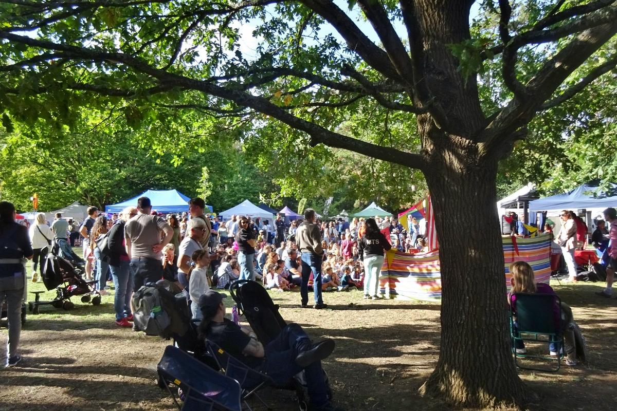 Pinner Rotary Village Show