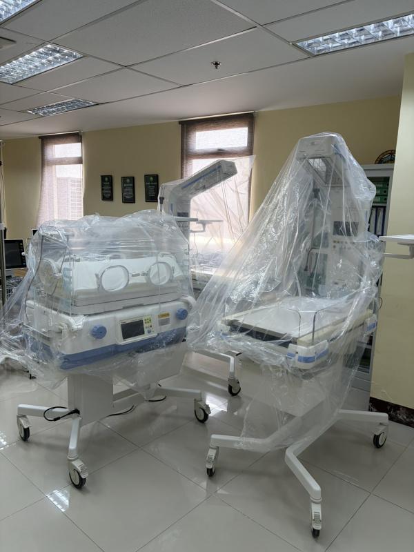 Paranaque ICU Equipment