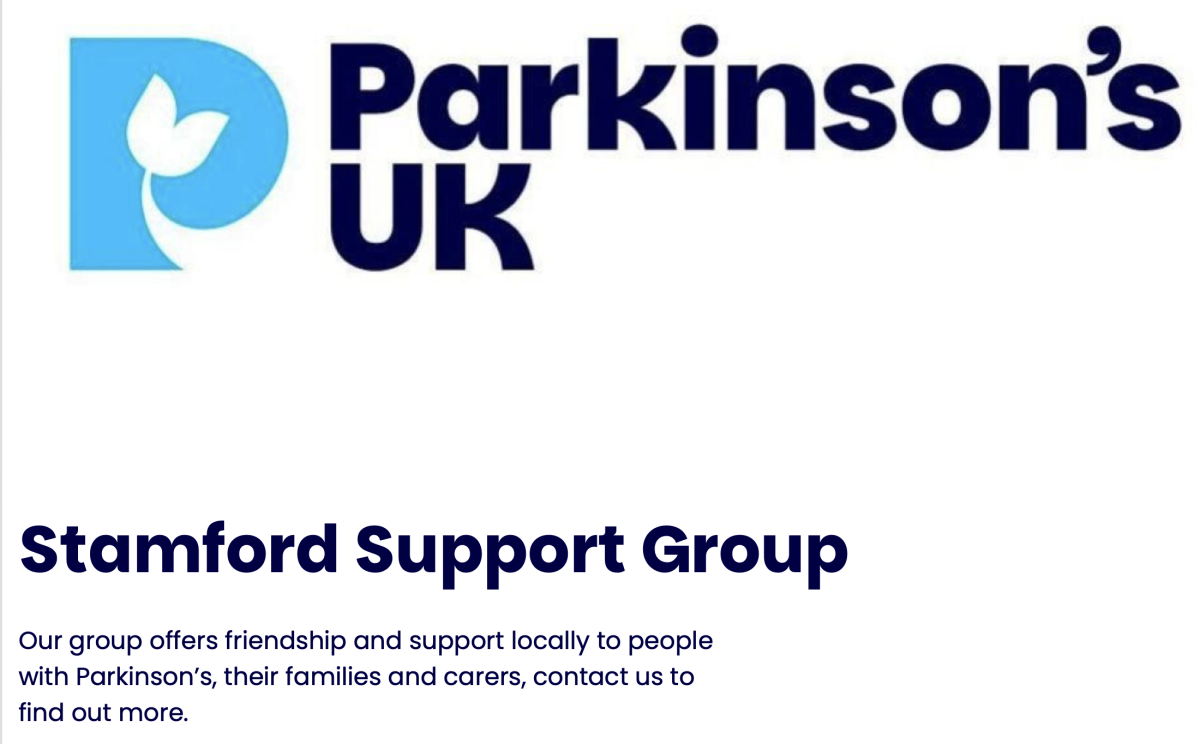 Parkinson's UK logo