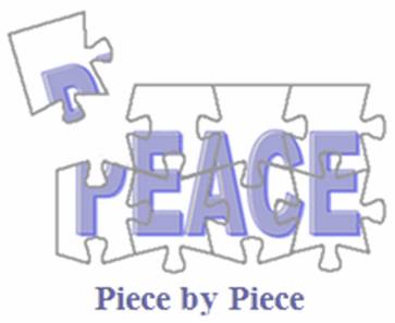 Peace - Piece by Piece