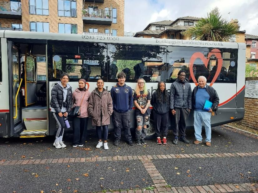 Avon Tyrrell for Care Leavers