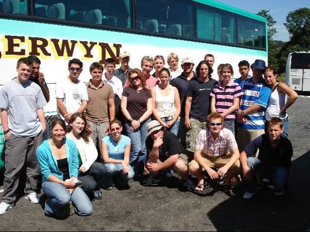 Ryla Participants