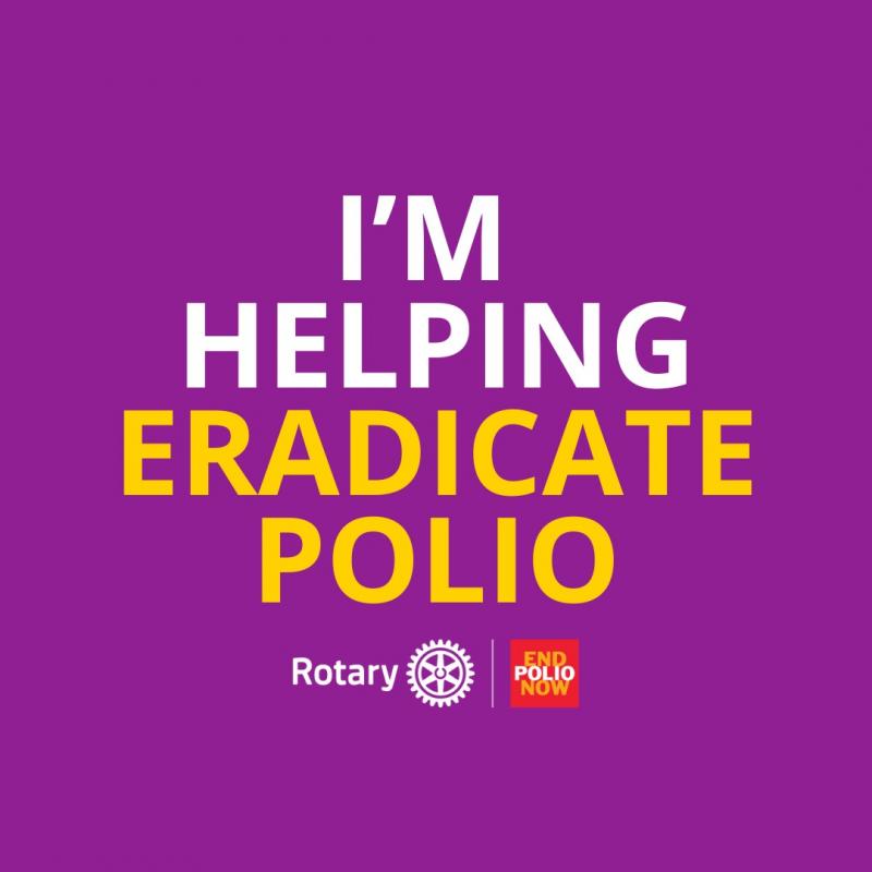 Walk a Mile for Polio