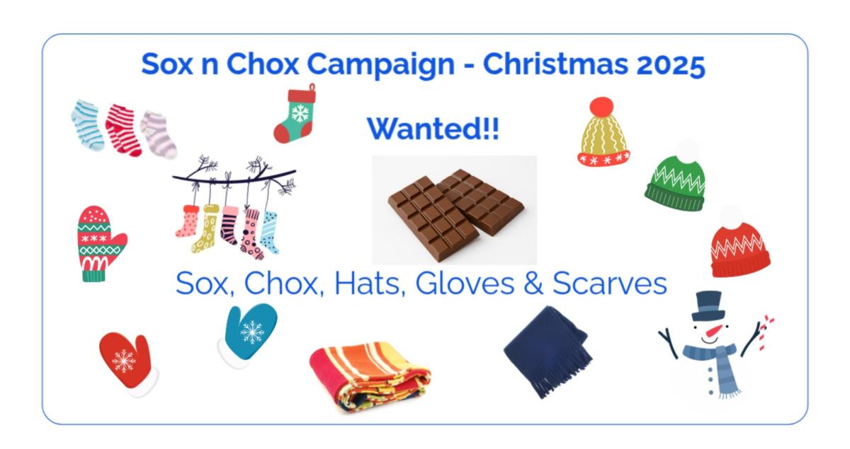 Sox n Chox Deceember 2025