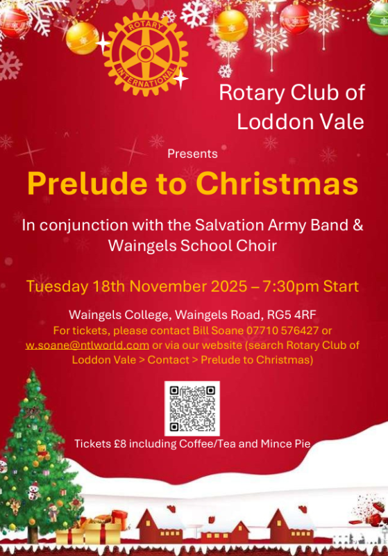 Prelude to Christmas