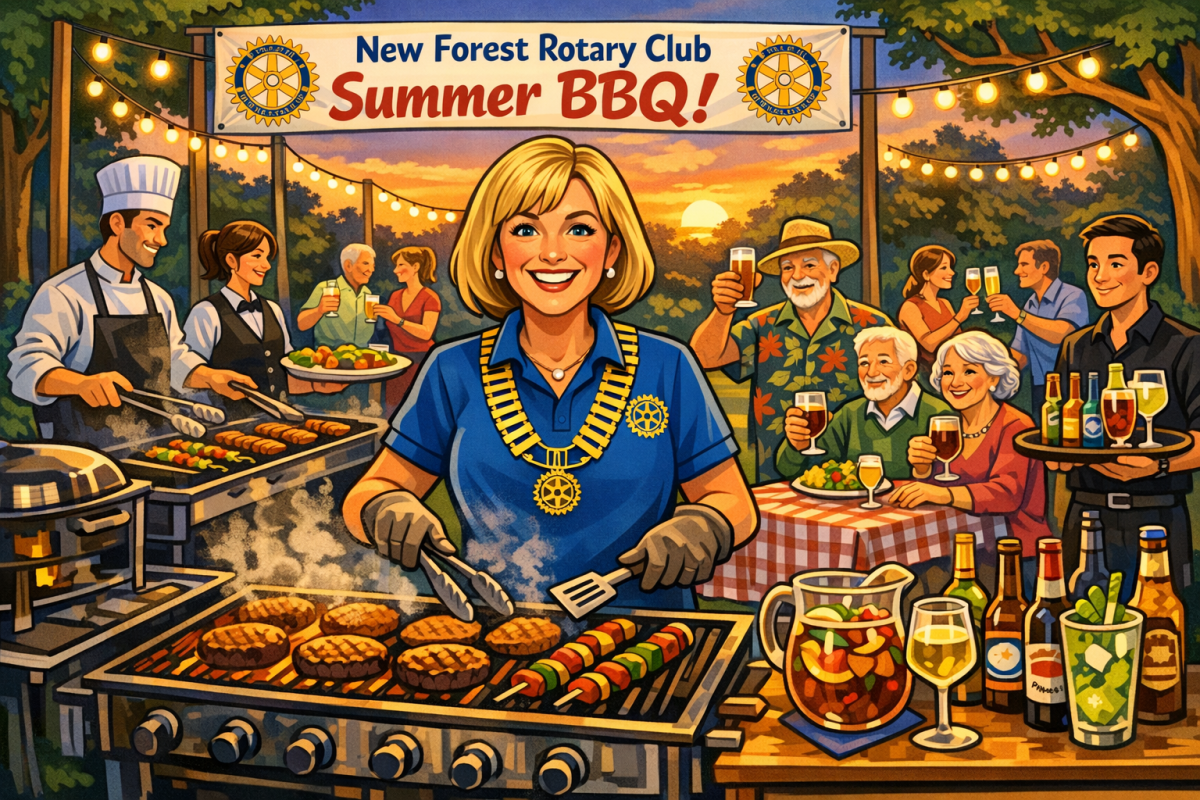 Presidents Barbeque