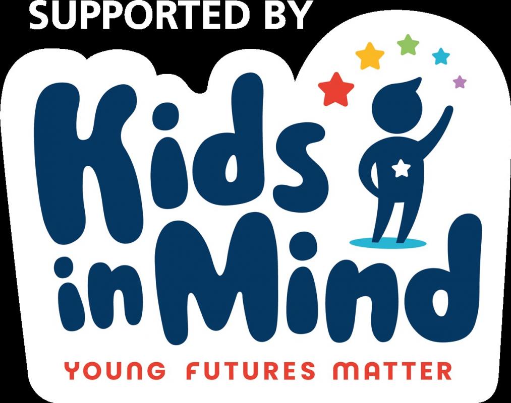 Kids in Mind Charity logo