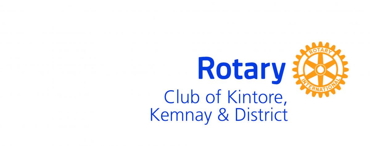 Rotary Club of Kintore, Blackburn & Kemnay - welcome.