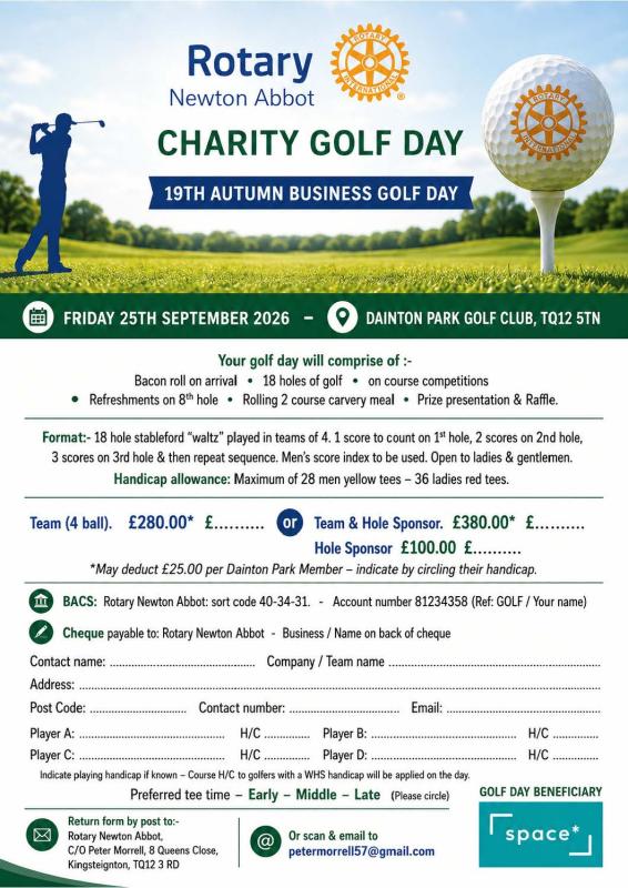 golf day