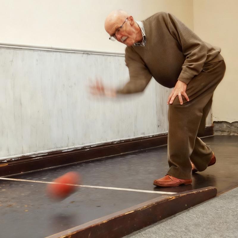 President Roger at 2025 social skittles