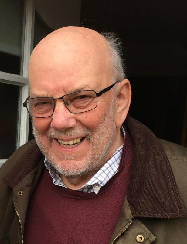 Rotarian Richard Holton