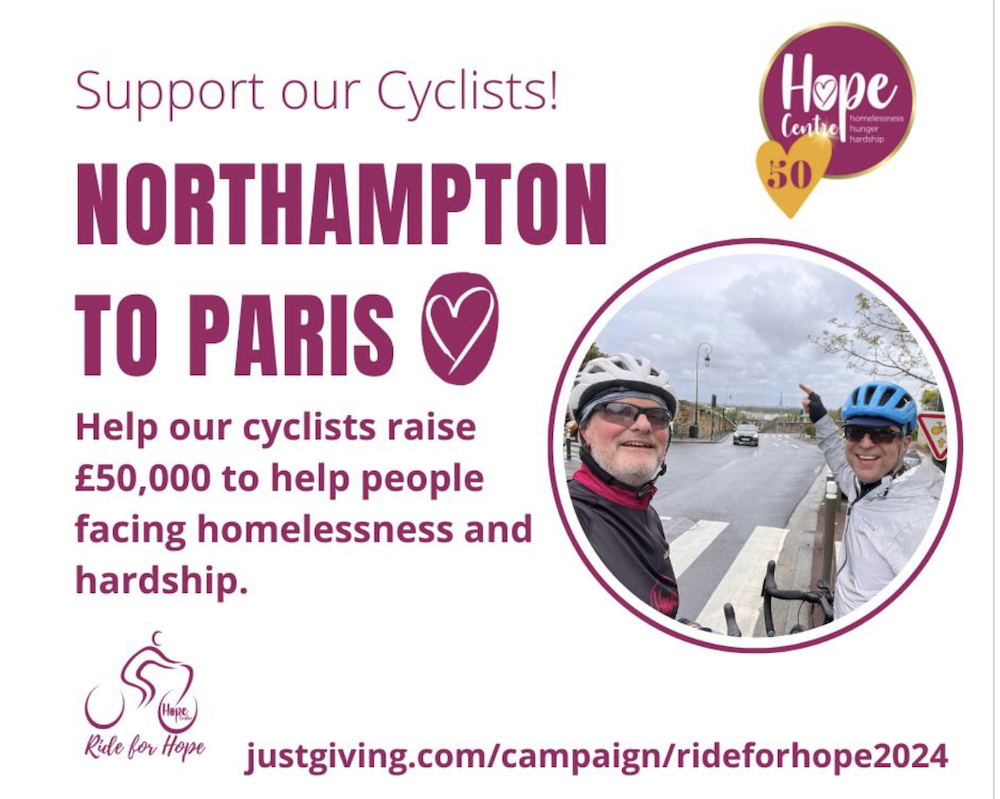 Ride for Hope