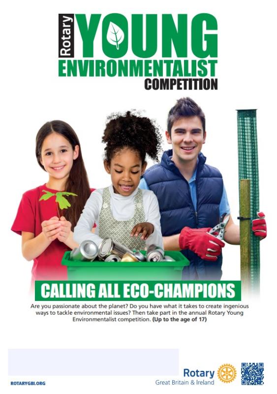 Competition Poster