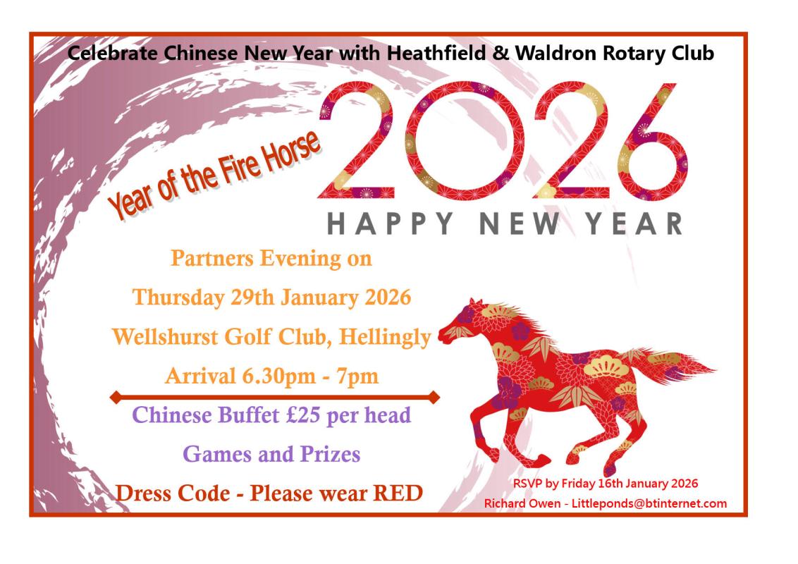 Chinese New Year Flyer