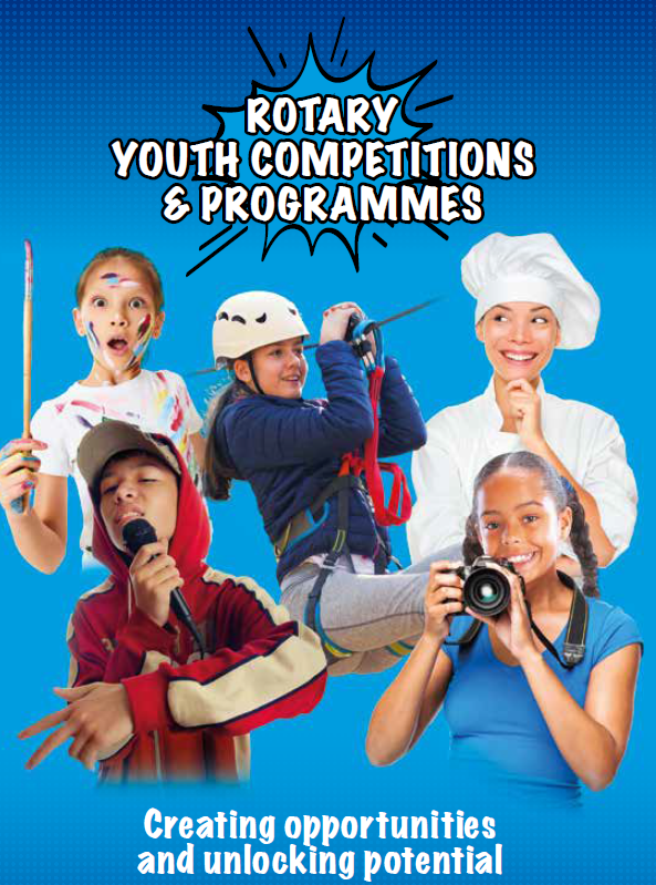 Rotary Youth Competitions and Programmes