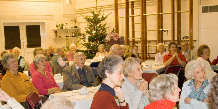 Christmas Party at St Joseph's