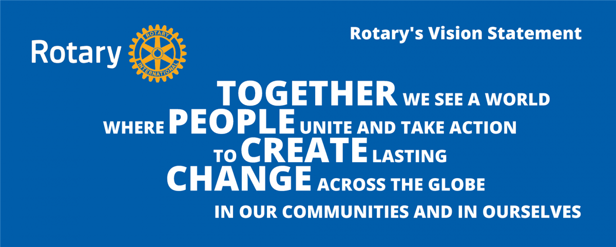 Rotary Partnership Vision