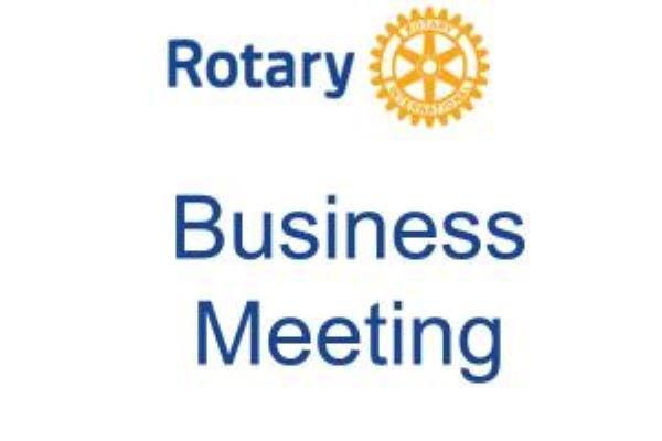 Business meeting and Special General Meeting