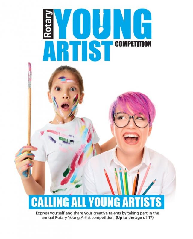 Rotary Young Artist Image : RotaryGBI