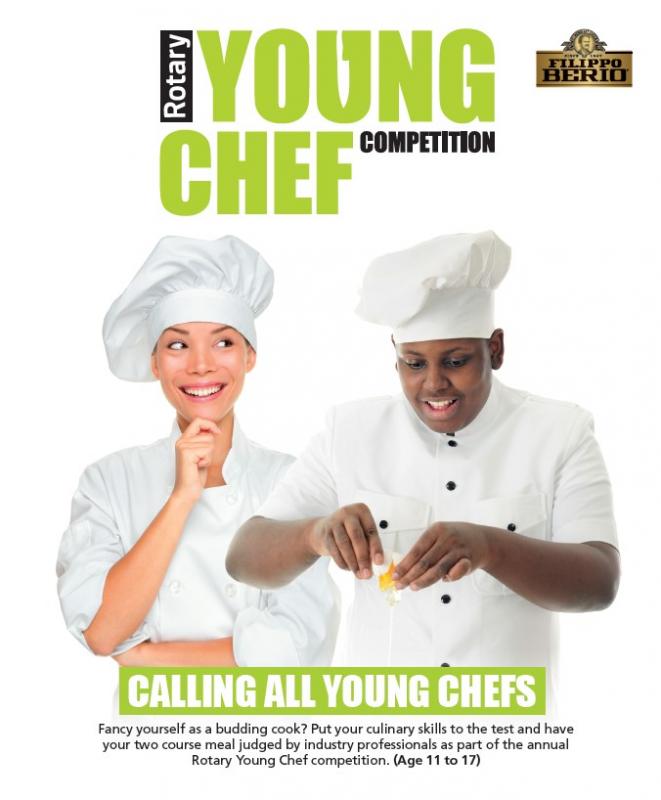 RotaryGBI Young Chef Image