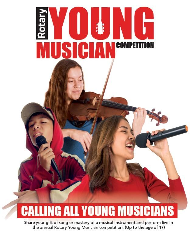 RotaryGBI Young Musician image