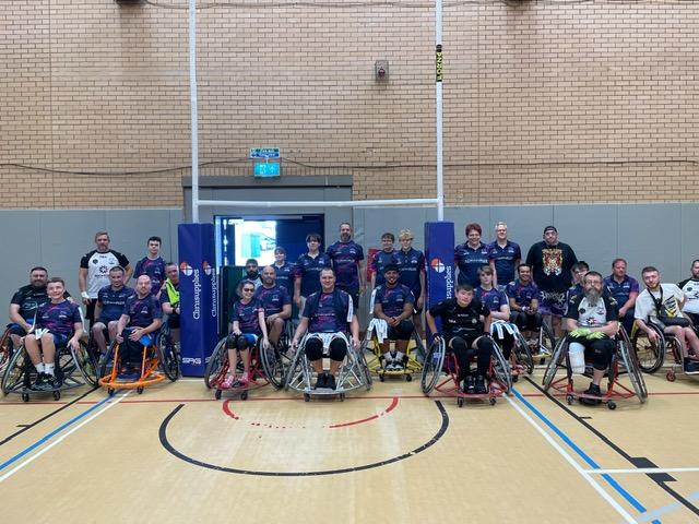 Meet the teams