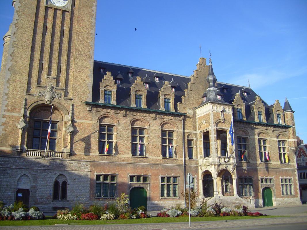 Bailleul Town Hall