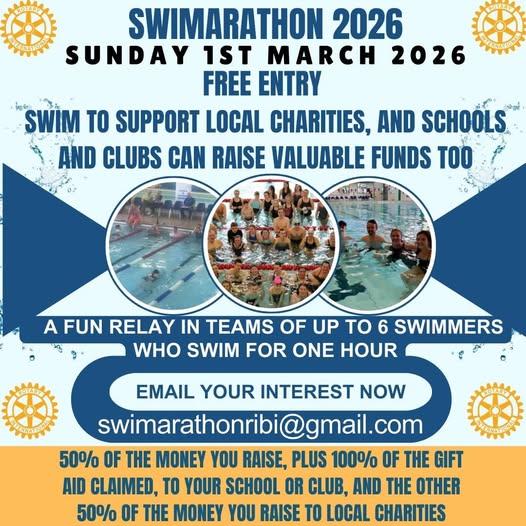 Swimarathon Promo Image