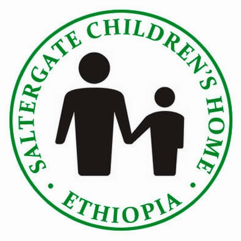 Saltergate Children's Home Ethiopia Logo