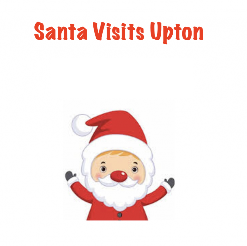 Sant Visits Upton