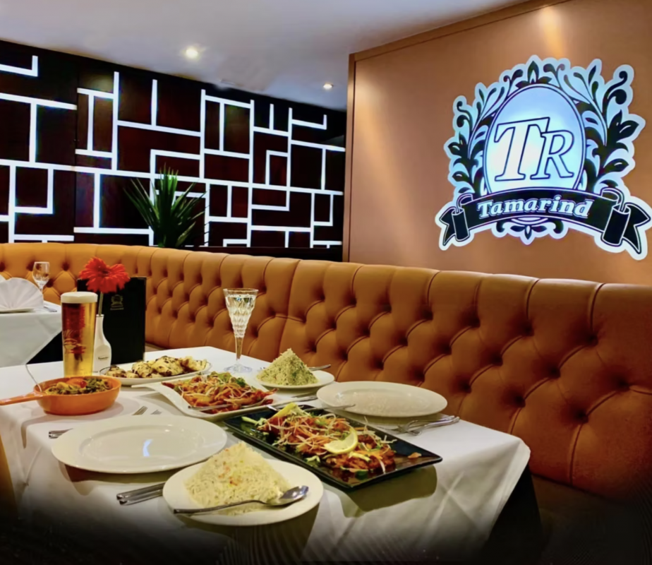 Tamarind Restaurant 