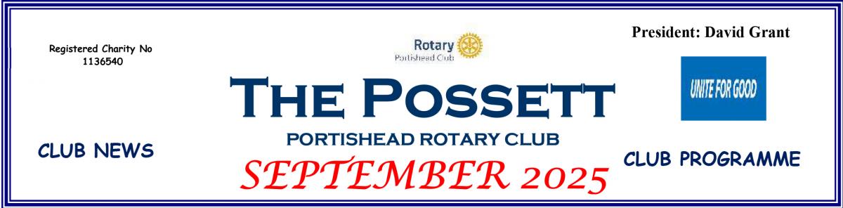 'Possett' Magazine September 2025