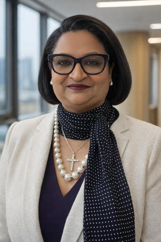 photo of Sharmila Wijeyakumar