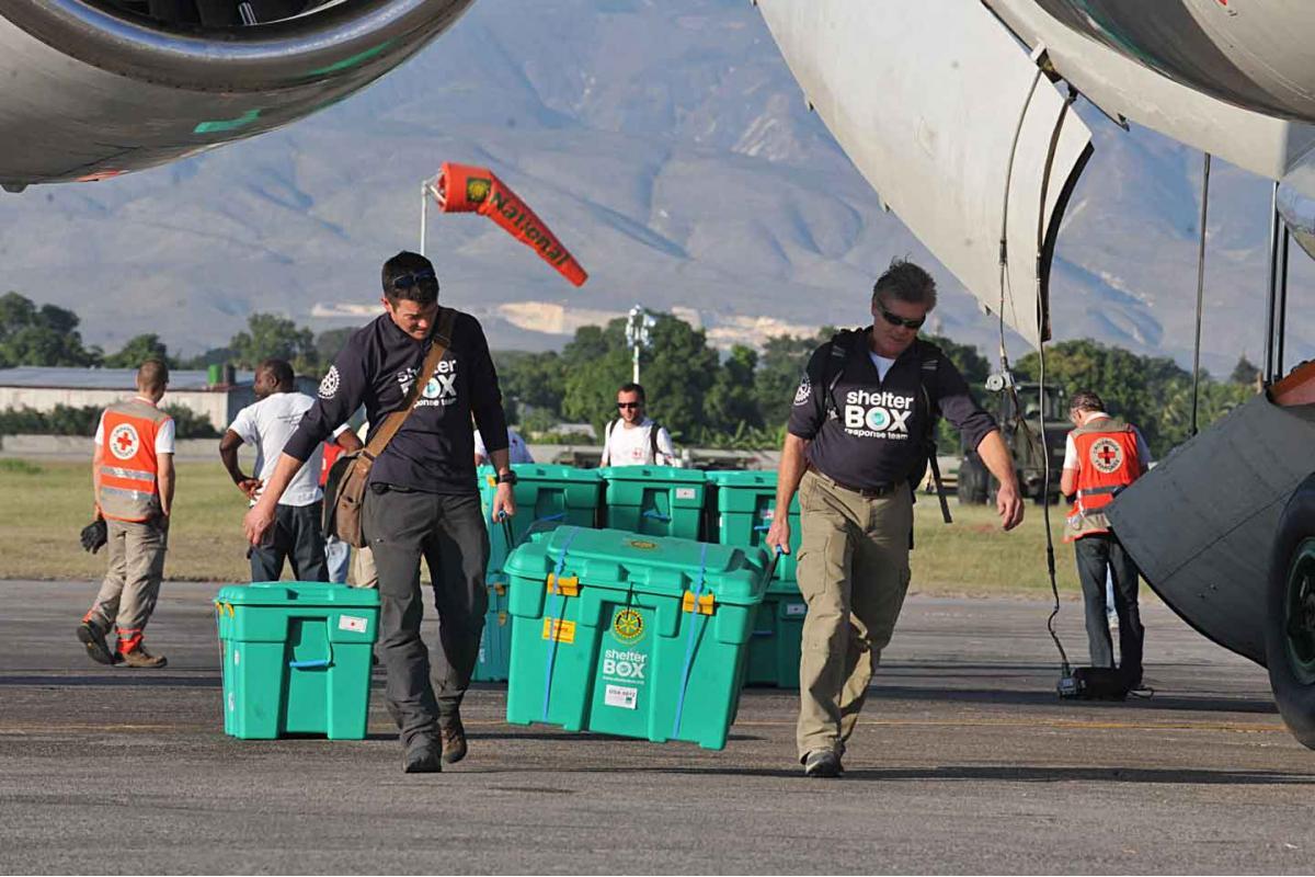 Shelterboxes