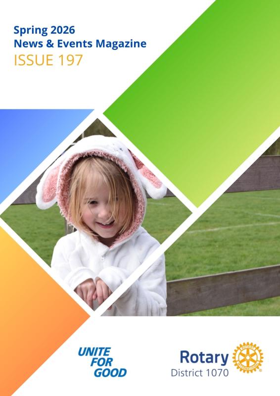 A great year for Easter Bunnies. 