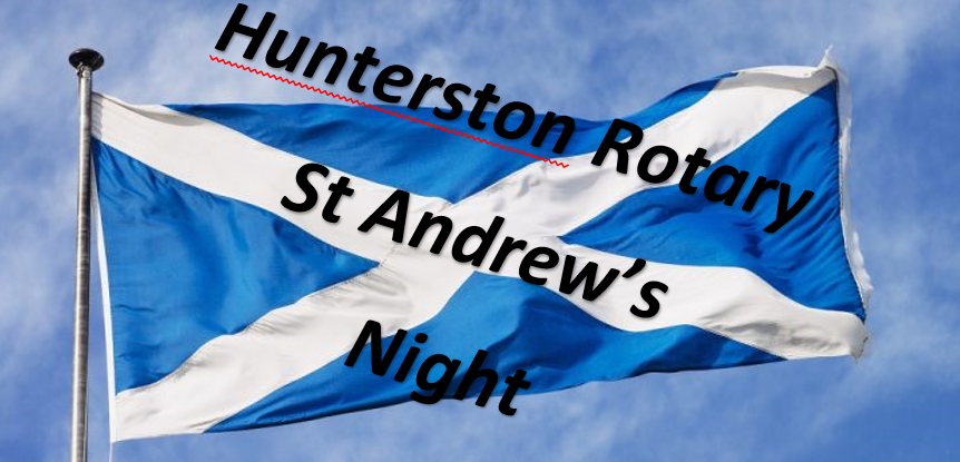 St Andrews Night
