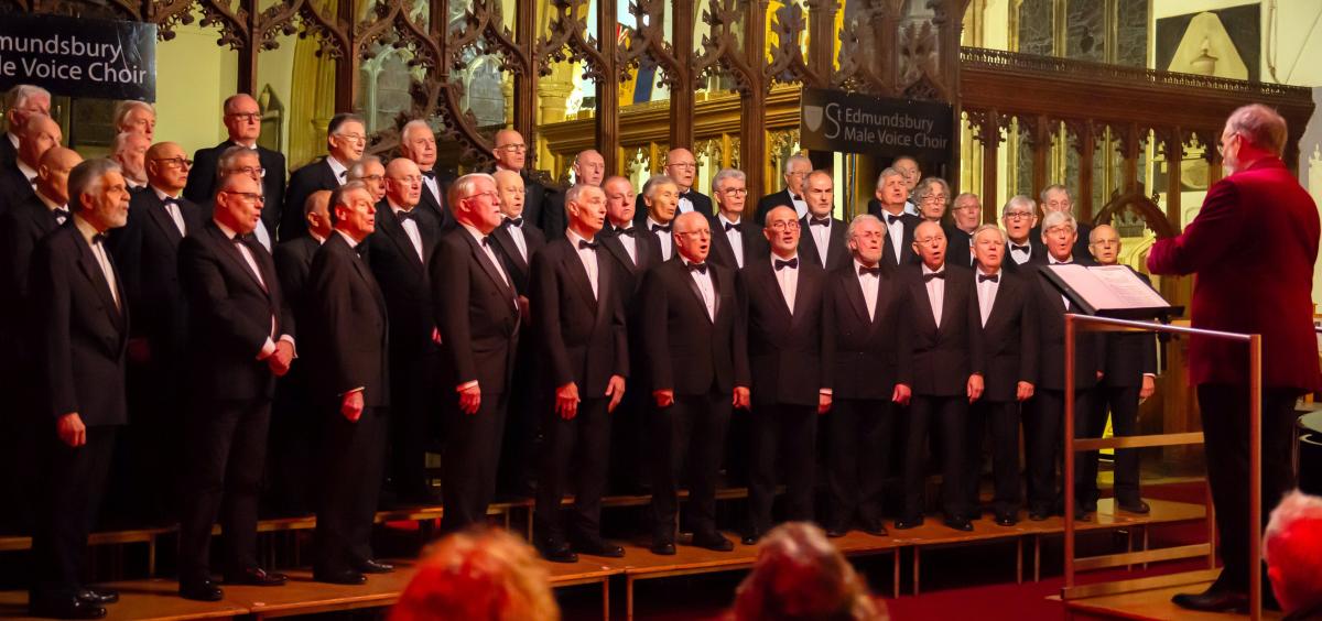 St Edmundsbury Male Voice Choir