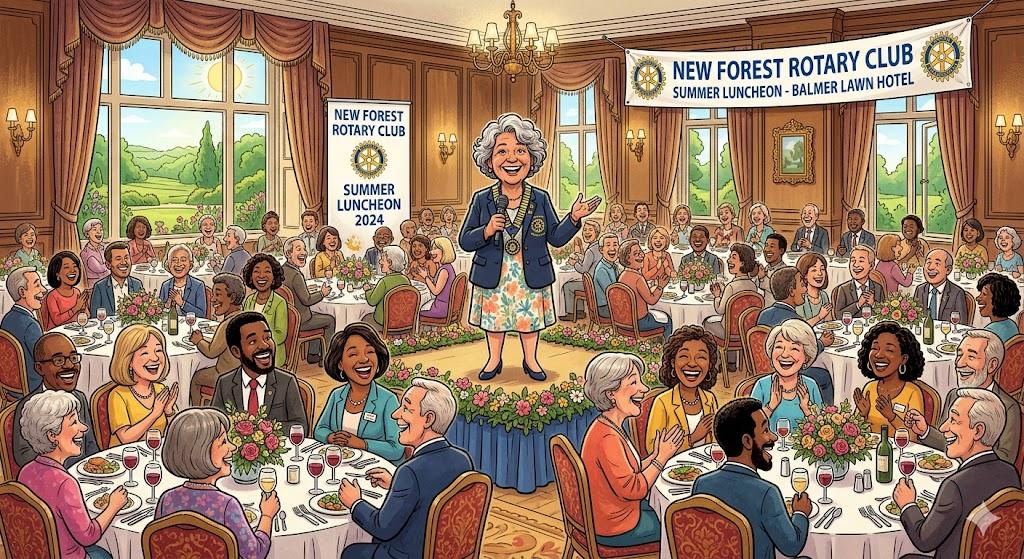 4 Seasons Summer Luncheon