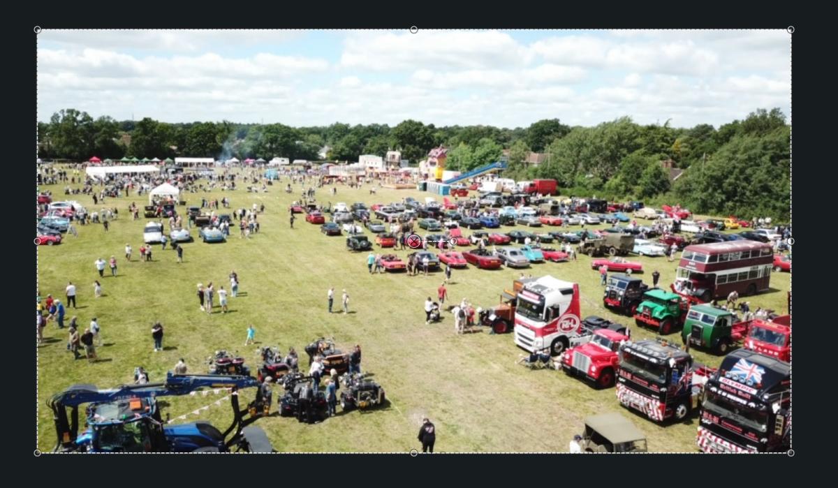 Transport Through the Ages Show