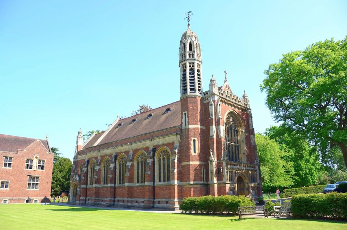 The Leys school 