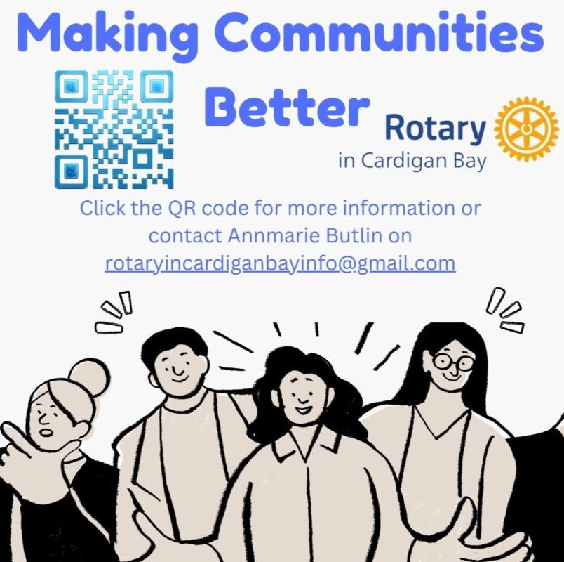 RiCB working in the community