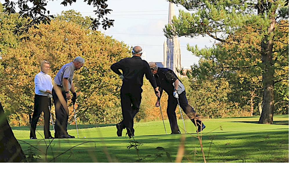 31st Annual Charity Golf Day