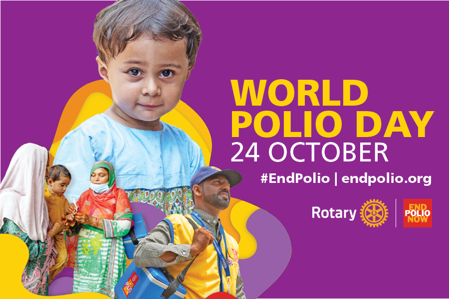 World Polio Day 2024