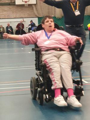 Disability Games 2026