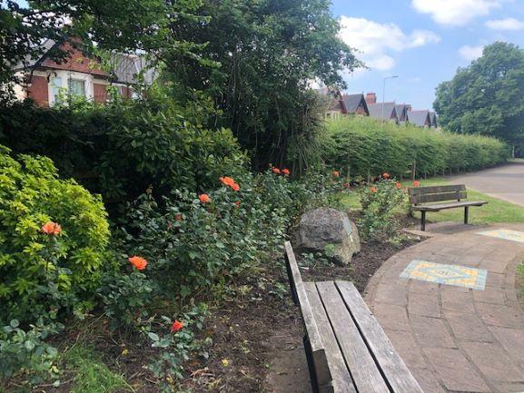 Whitchurch Garden