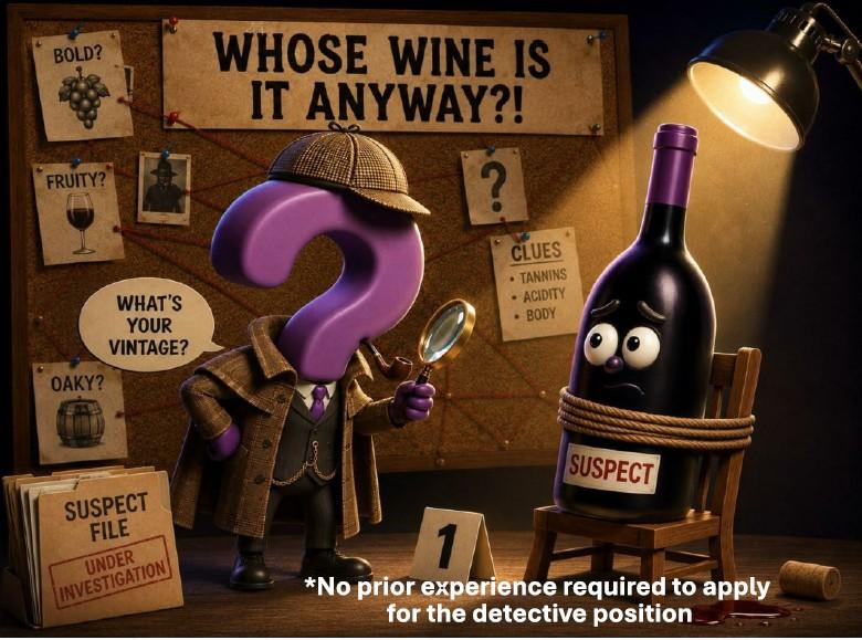 Whose Wine Is It Anyway?