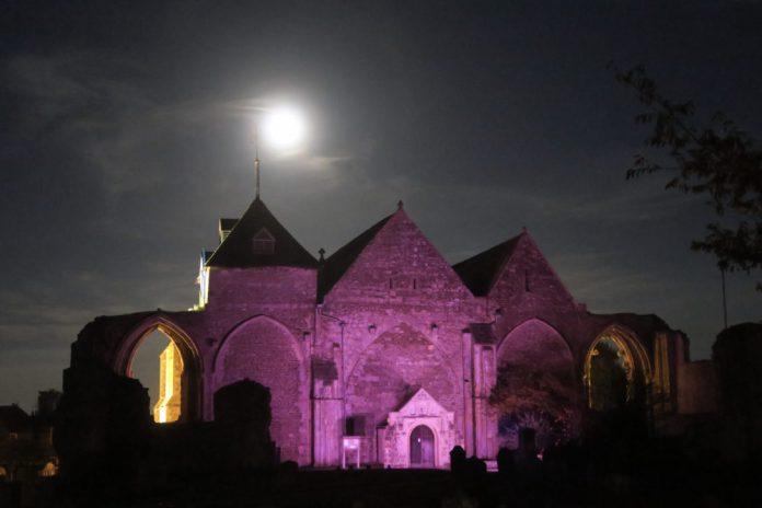 St Thomas, Church Winchelsea.