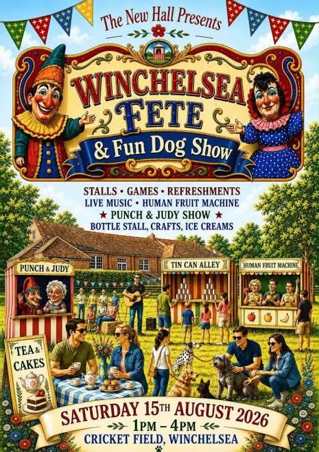 Winchelsea Fete